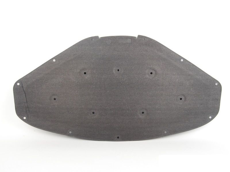 Sound Insulating Engine Hood BMW 1er/2er/3er/4er