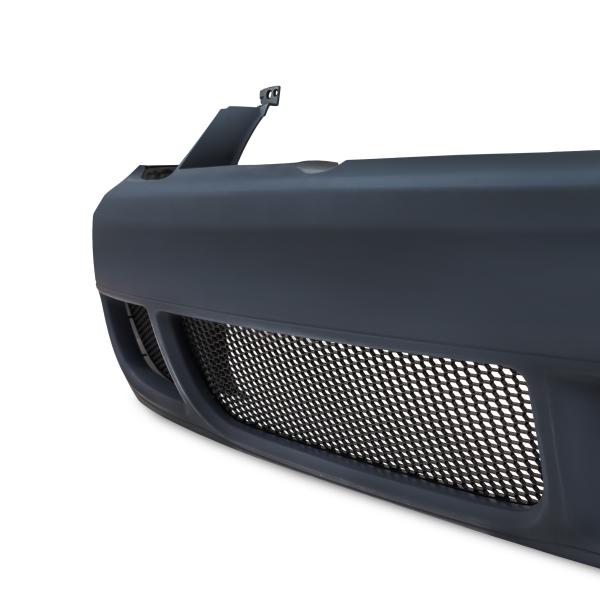 Stoßstange Rennsport Design passend für VW Golf 4 inkl. Gitter