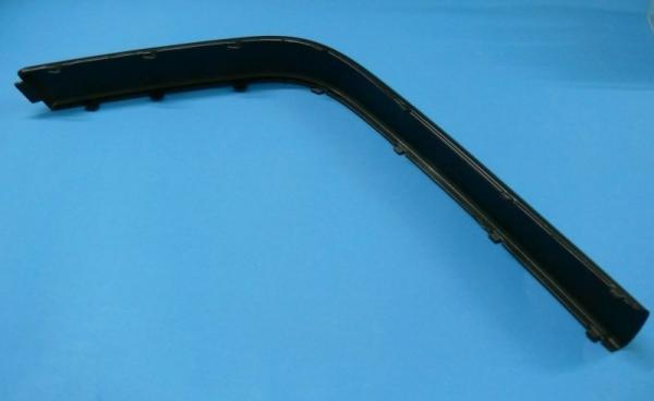 Rubber Strip front left side BMW 5er E34 smooth finish