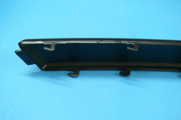 Rubber Strip front left side BMW 5er E34 smooth finish
