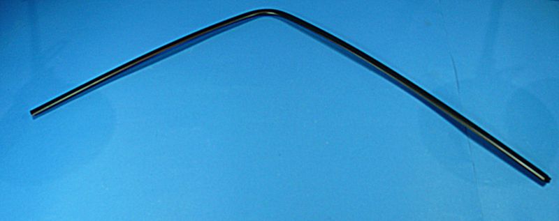 Decorative frame rear LEFT BMW E30 M3