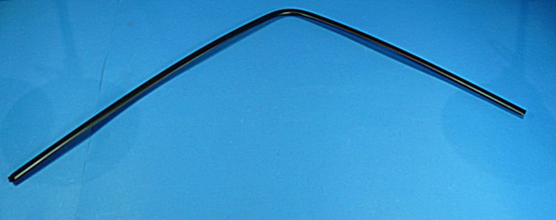 Decorative frame rear RIGHT BMW 3er E30 M3