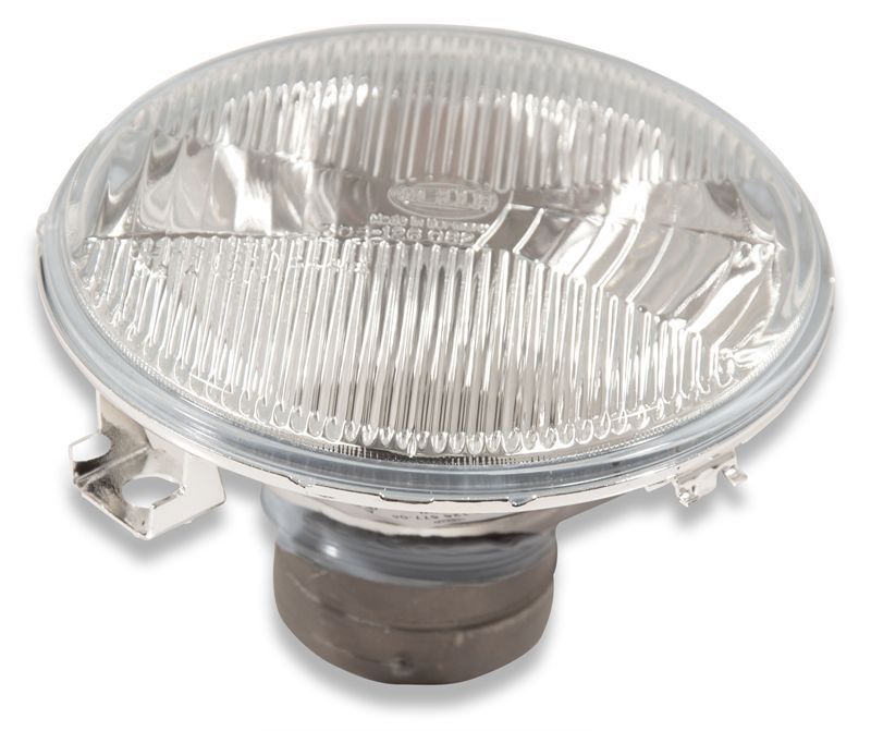 HELLA Abblendlicht rechts passend für BMW 3er E30 bis 07/87, Cabrio bis 09/90