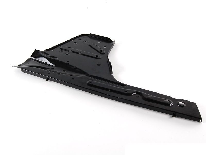 Covering plate left for BMW E30