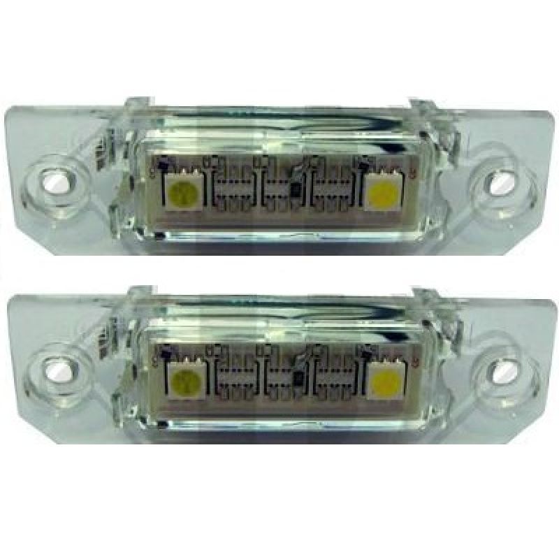 LED Kennzeichenbeleuchtung VW Eos/Polo/Golf/Lupo/Passat/Phaeton