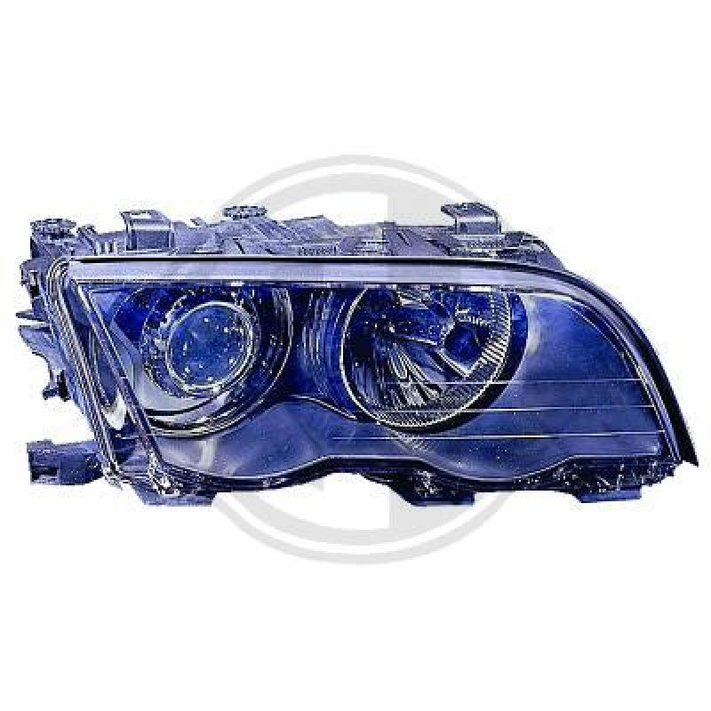 XENON Headlight right side BMW 3er E46 Sedan/Touring up to 09/01