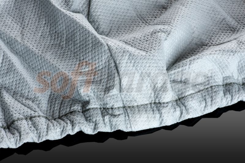 softgarage lichtgrau für JAGUAR XJ 1975 - 1992