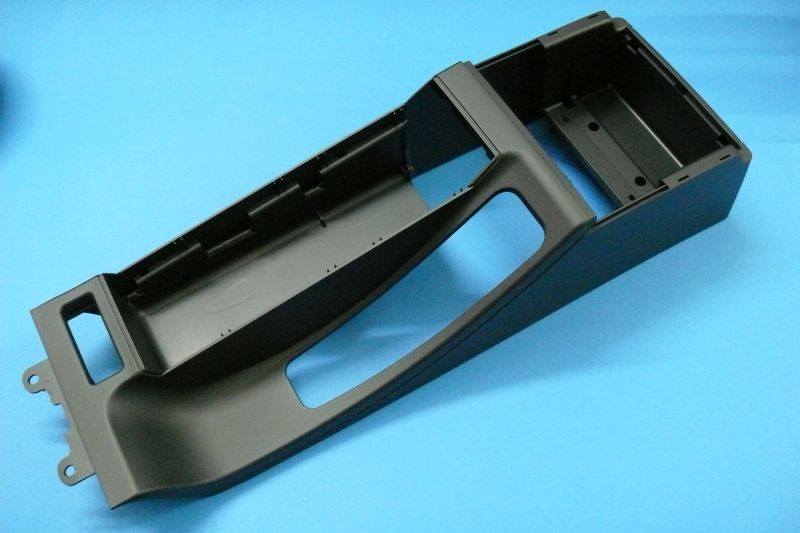 Console BLACK BMW 3er E46 all with MAL