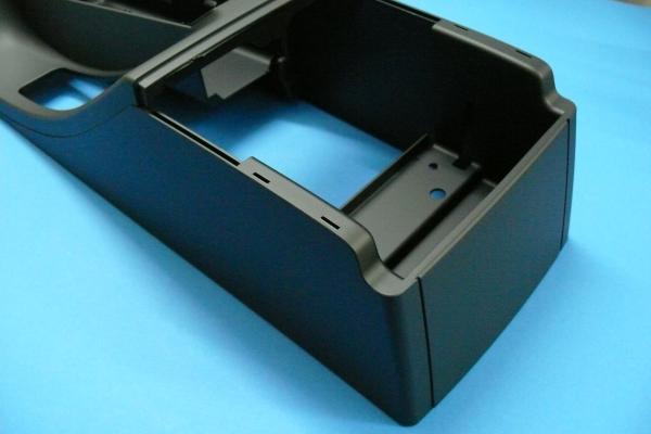 Console BLACK BMW 3er E46 all with MAL