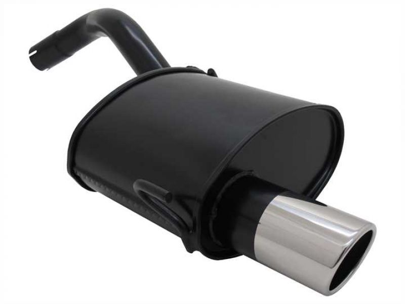 NOVUS Sportauspuff passend für Alfa Romeo 147 1x90mm SR-DESIGN