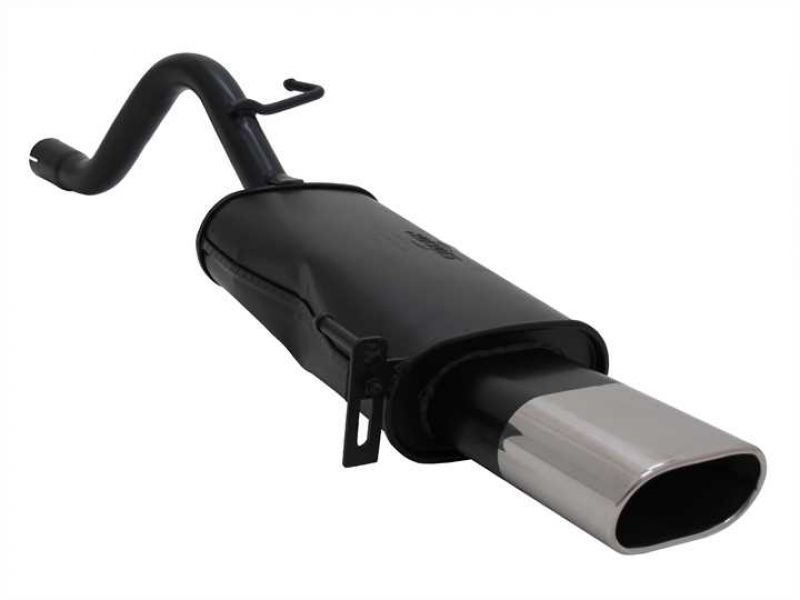 Novus Sportauspuff Fiat Grande Punto 135x75mm OVAL