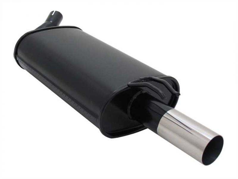 NOVUS Sportauspuff Renault Twingo 1,2i Typ C06 1x60mm