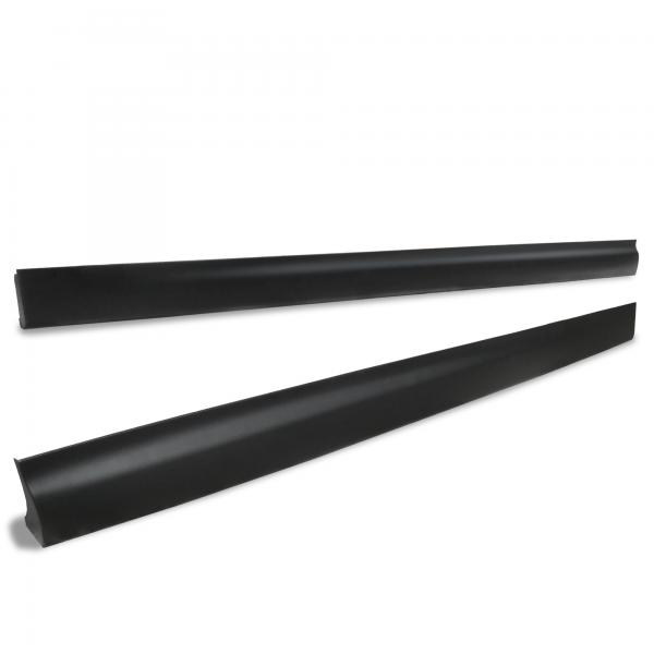 Side skirt (2 pieces) Sportlook fit for BMW 3er E46 Sedan / Touring