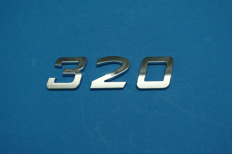 320 Emblem