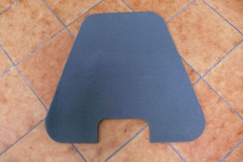 Sound absorber set hood BMW E9