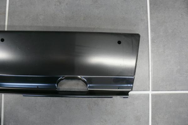 Einstiegsleistenblende links für BMW E9 2.5CS-3.0CSL Coupé