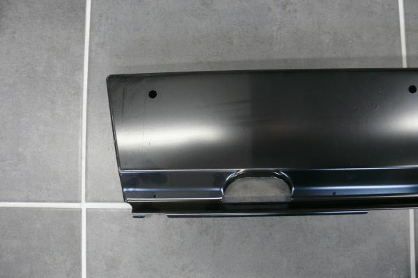 Einstiegsleistenblende rechts für BMW E9 2.5CS-3.0CSL Coupé