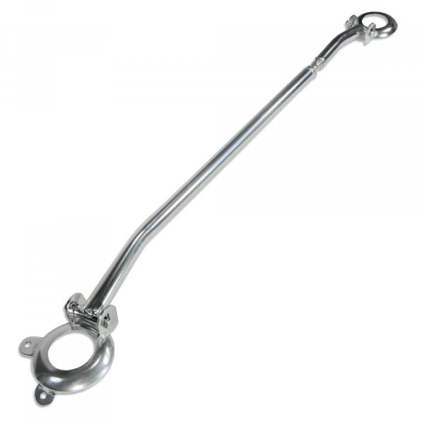 JOM Strutbar front polished fit for Opel Astra G