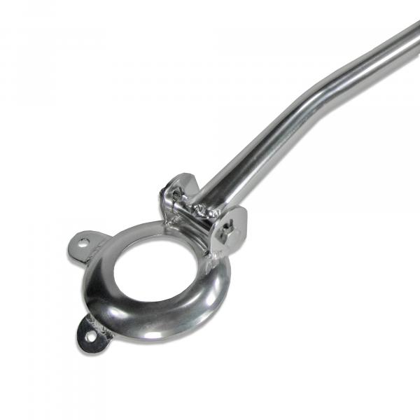 JOM Strutbar front polished fit for Opel Astra G