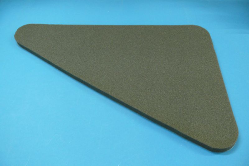 Damping coating right 5er E28