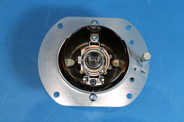 RIEGER Nebelscheinwerfer passend für Mercedes Spoilerstoßstange W170 / W201 / W202 / W203