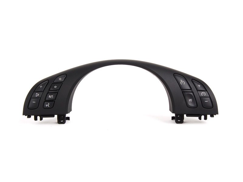 Schalter Multifunktionslenkrad Tasten Blende BMW E46 E39 X5 E53