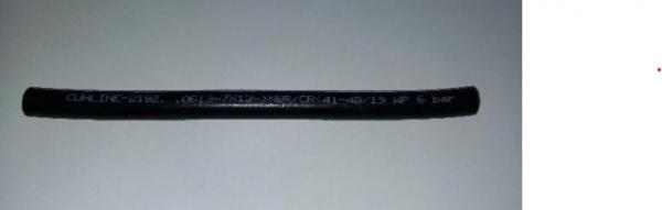 COHLINE Kraftstoffschlauch 6mm x 12mm (z.b. Leckölleitung Rücklaufleitung Einspritzdüsen Diesel)
