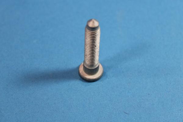 Rändelbolzen M8x40 BMW 7er E65 / E66 / E67