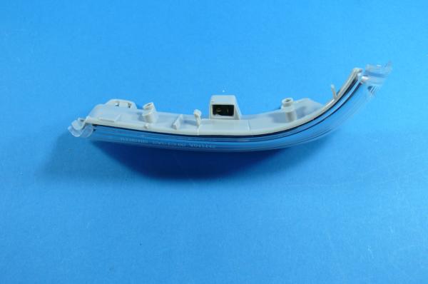 LED Mirror indicators RIGHT clear/white fit for VW Golf 5 Passat 3C Eos