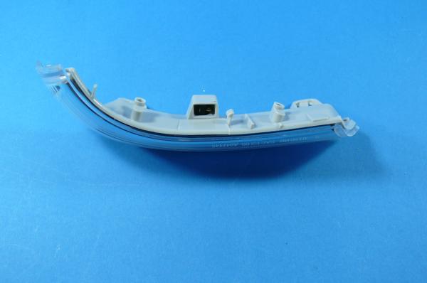 LED Mirror indicators LEFT clear/white fit for VW Golf 5 Passat 3C Eos