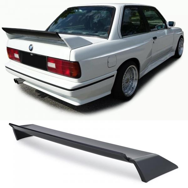 Heckspoiler Evo-Look passend für BMW 3er E30