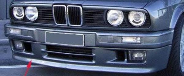 Frontspoiler M TECHNIC for BMW 3er E30