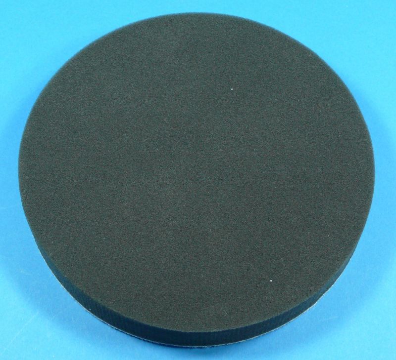 Compounding pad grey 180mm