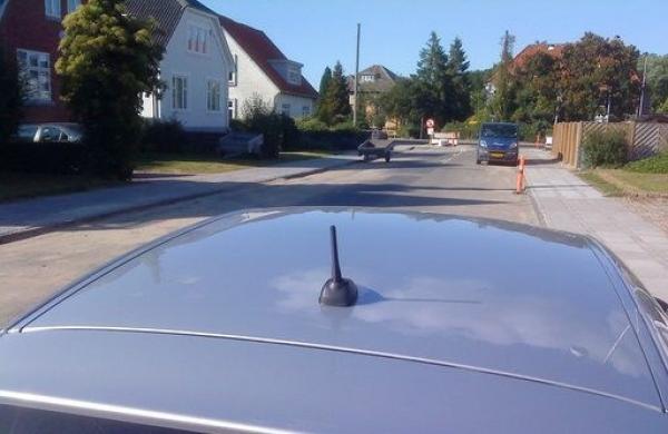 Antenna short sport 83mm BMW 1er 2er 3er Z3 Z4