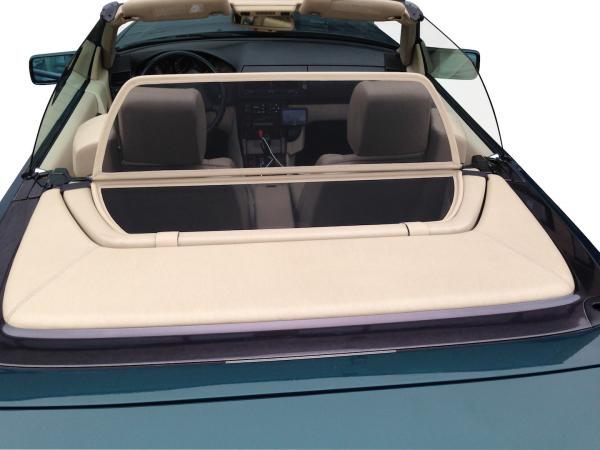 Windblocker BEIGE fit for Mercedes SL R129