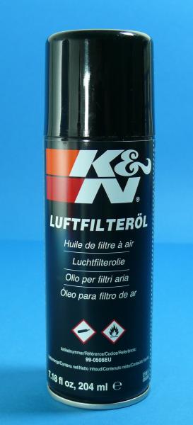 K&N Filter Reinigungsset (355ml Reiniger + 204ml Filteröl)