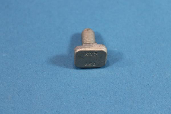 Vierkantschraube M8x18 BMW E3 E9 E10 E12 E21 E23 E24 E28 E30 E32 E34