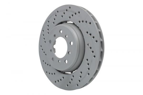ATE brake disk FRONT fit for BMW 3er E46 M3