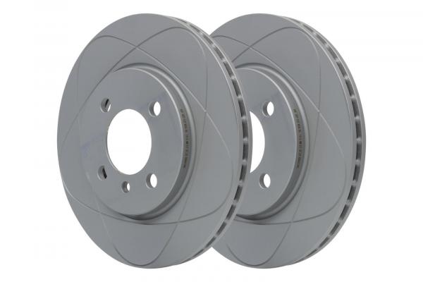 ATE PowerDisk Bremsscheibe vorne (286x12mm) passend für BMW E36 Z3
