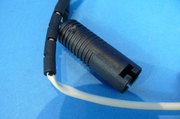 TEXTAR Brake cable front fit for BMW 5er E39