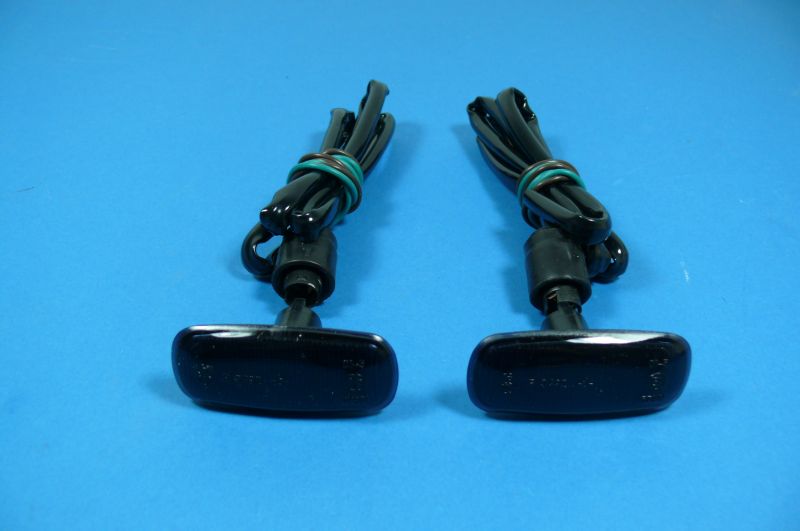 Side indicator grey Audi A2/A3/A4/A6/A8