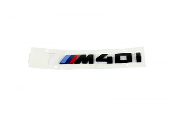 M40i emblem BLACK for BMW X3 G01