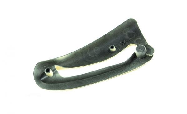 Blende Gurtaustritt CHAMPAGNER links BMW 3er E36 Cabrio