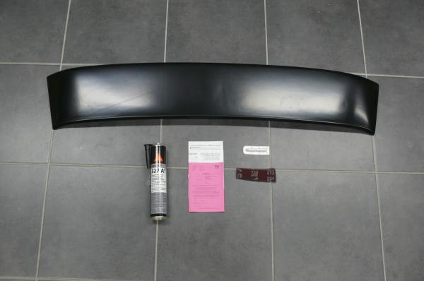 RIEGER Rear Window Cover fit for Mercedes 201