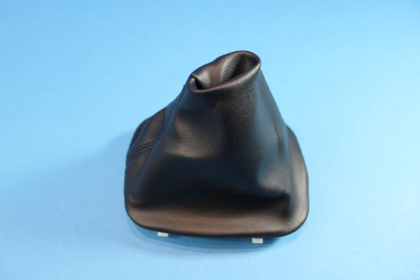 Genuine black gear lever cover BMW 3er E30 all