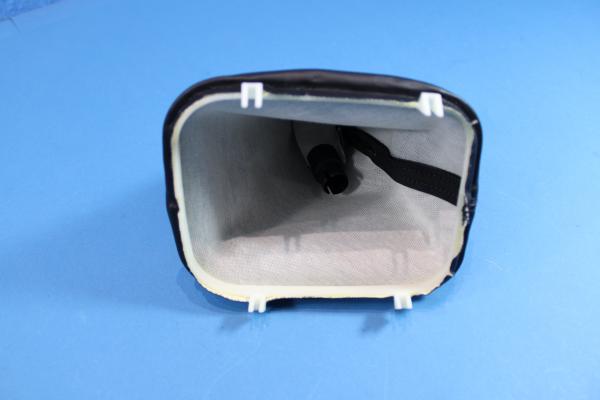 Genuine black gear lever cover BMW 3er E30 all