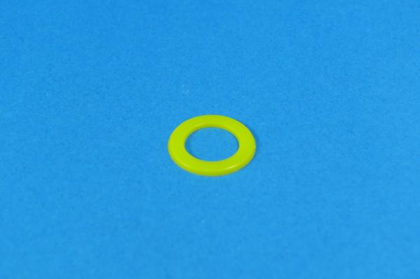 Plastic washer 10x16x0,9 for BMW E12 E21 E23 E24 E28 E30 E31 E32 E34 E36 E38 E39 E46 E52 E53 E60 E61 E63 E64 E83 E85 X3 X5 Z1 Z3 Z4 Z8