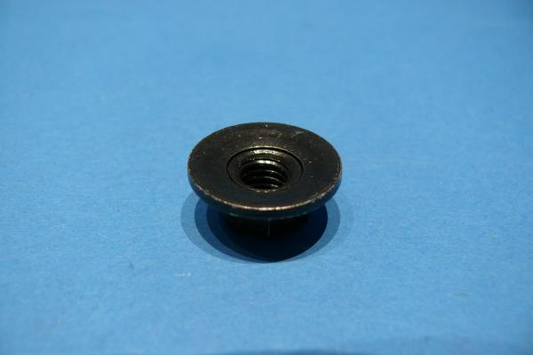Hex nut with plate M8 BMW E12 E21 E23 E24 E28 E30 E34 E53 Z3