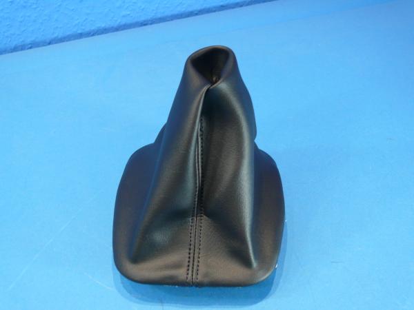 Genuine BLACK gear lever cover BMW 3er E30 all
