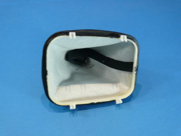Genuine BLACK gear lever cover BMW 3er E30 all
